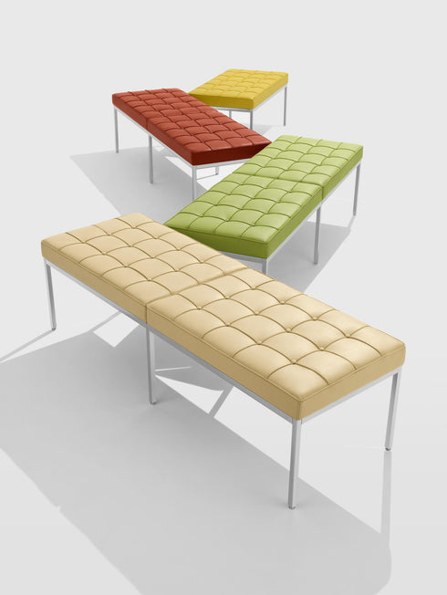 Florence Knoll Relax Bench